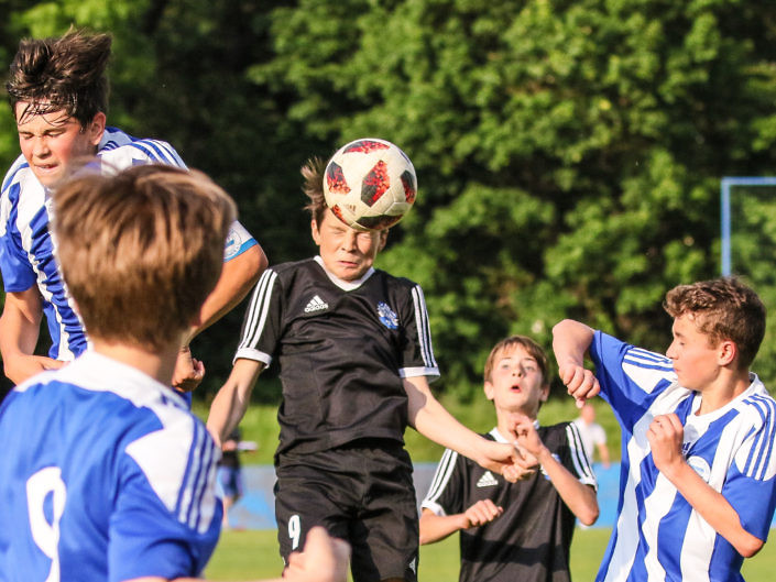 31.5.2019 ČLŽ U13 ABC Braník – SK Roudnice nad Labem