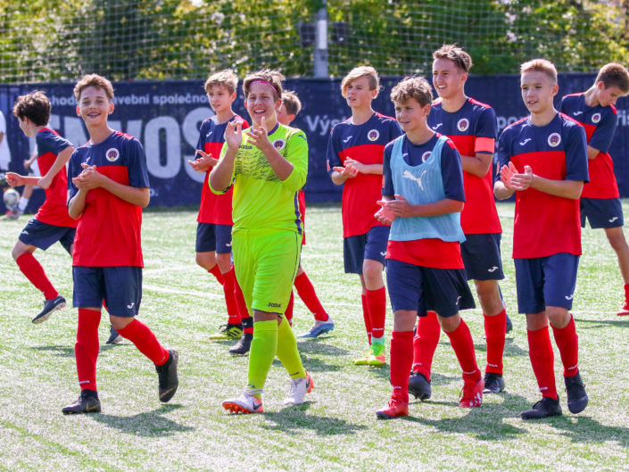 14.9.2019 ČDŽ U15 JUNIOR Praha – SK Střešovice 1911