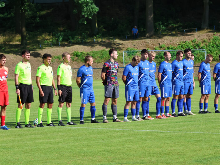 9.8.2025 SK Hořovice – TJ Hluboká nad Vltavou