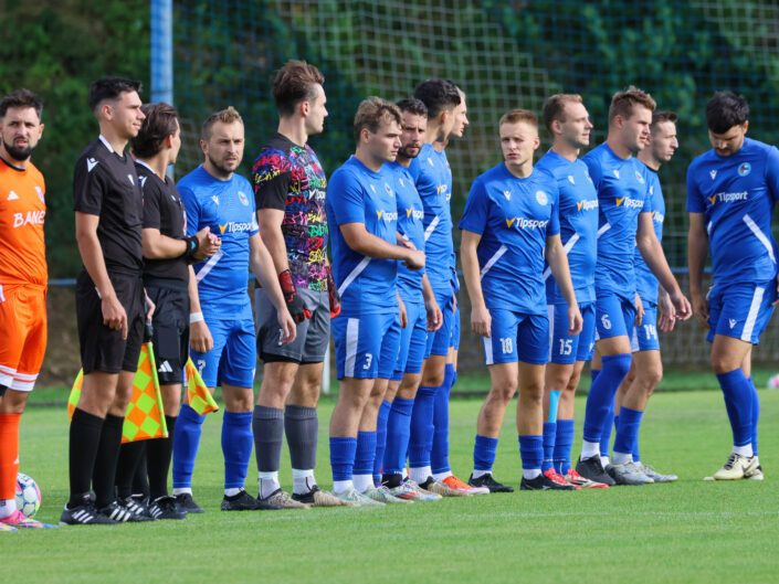23.8.2025 SK Hořovice – TJ Spartak Soběslav