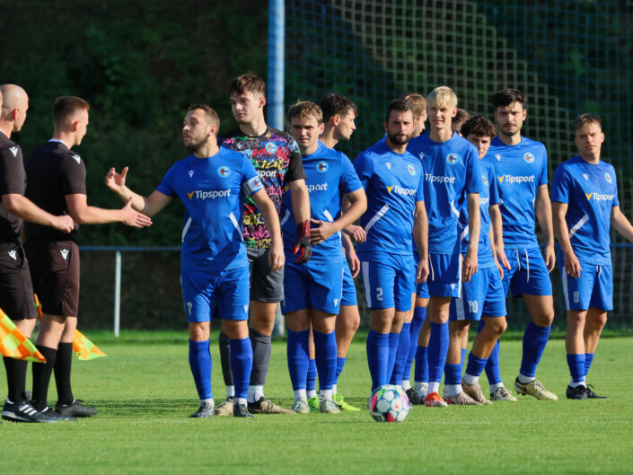 6.9.2025 SK Hořovice – SK SENCO Doubravka